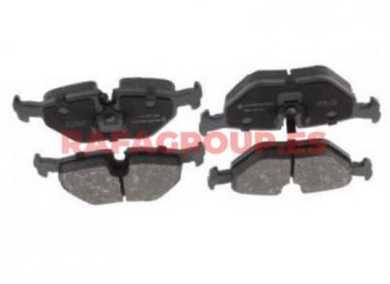 RG6451 - Pastillas de freno